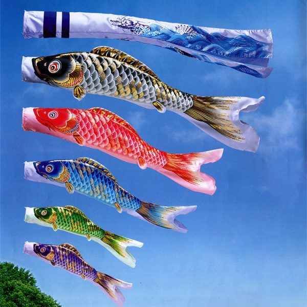 Notice of Golden Week Closure